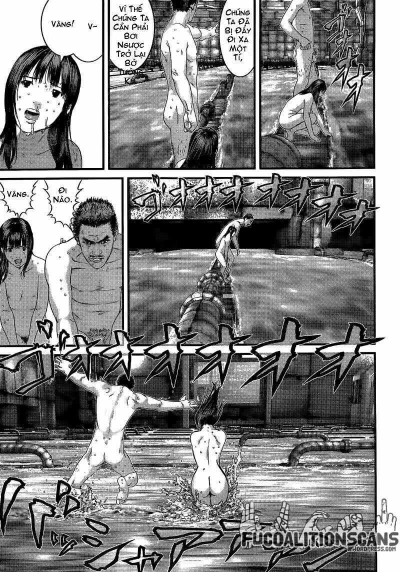 Gantz Chapter 321 trang 5
