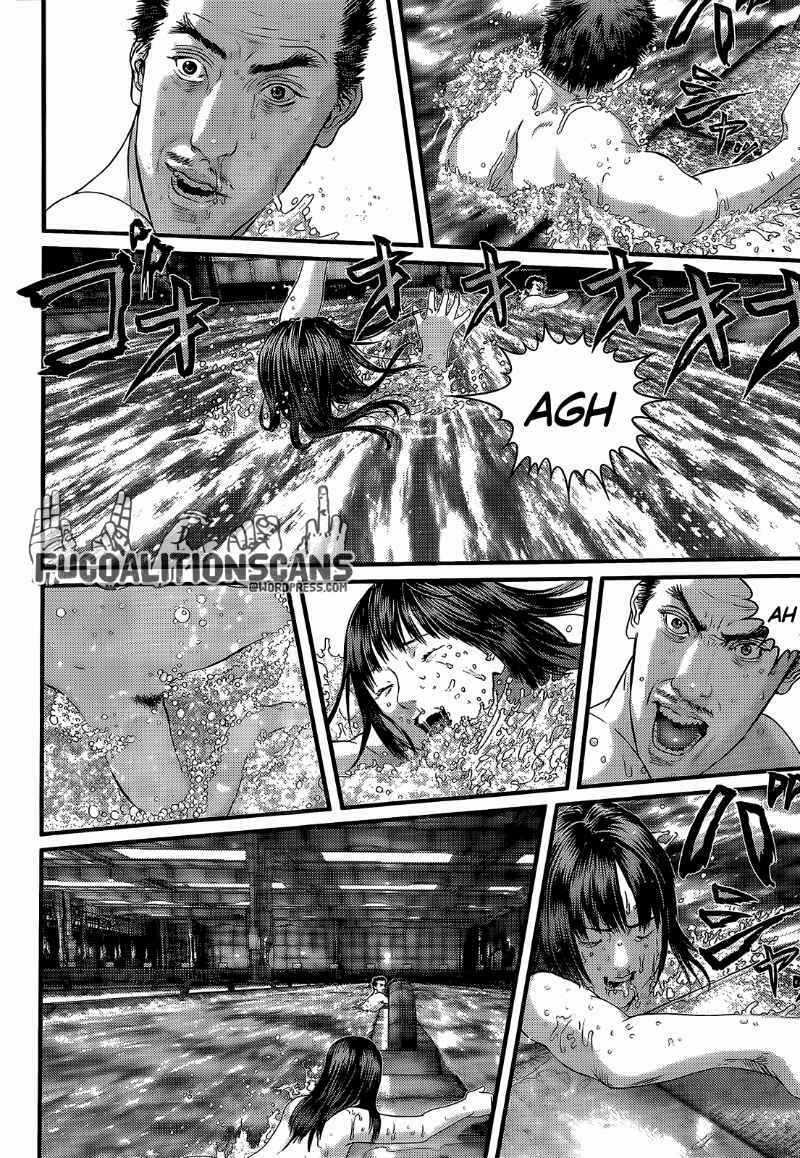 Gantz Chapter 321 trang 6