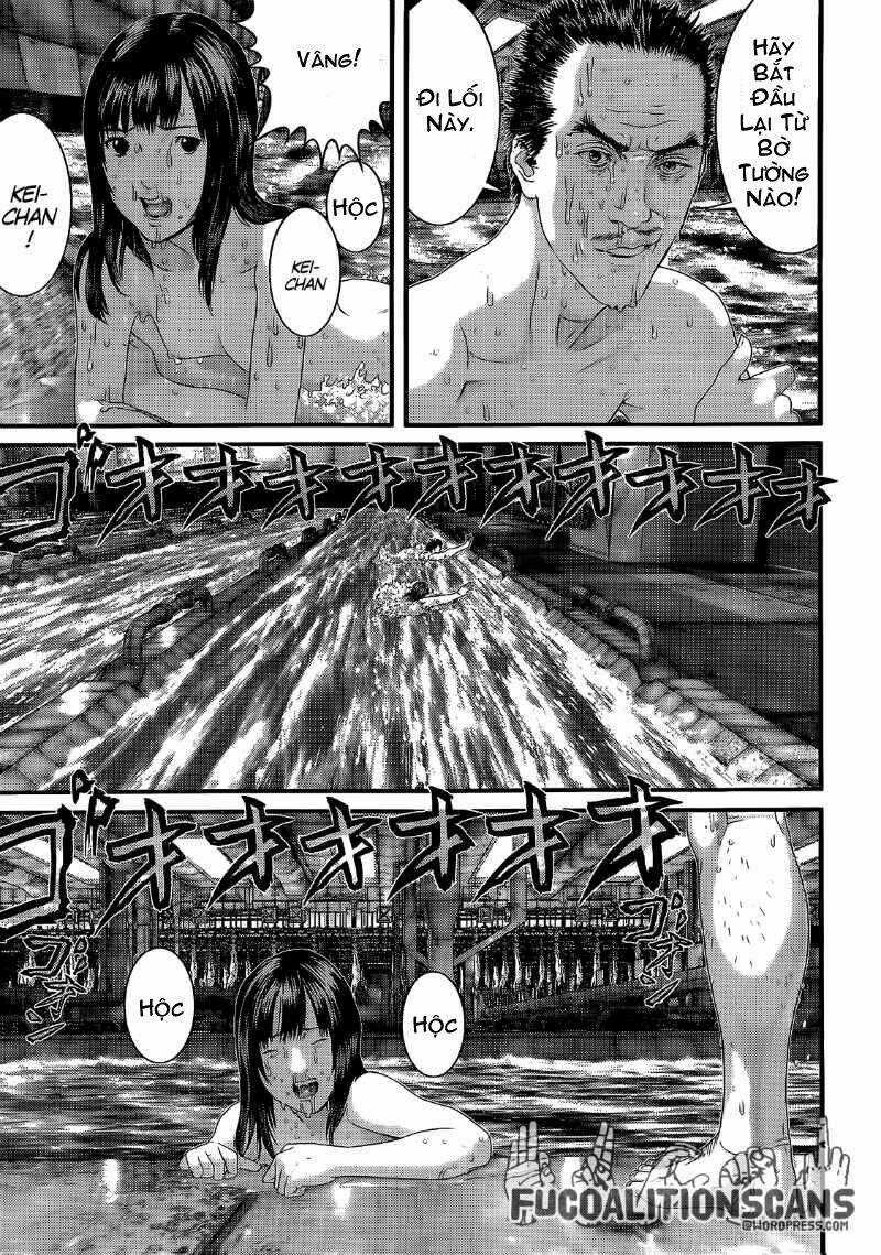 Gantz Chapter 321 trang 7