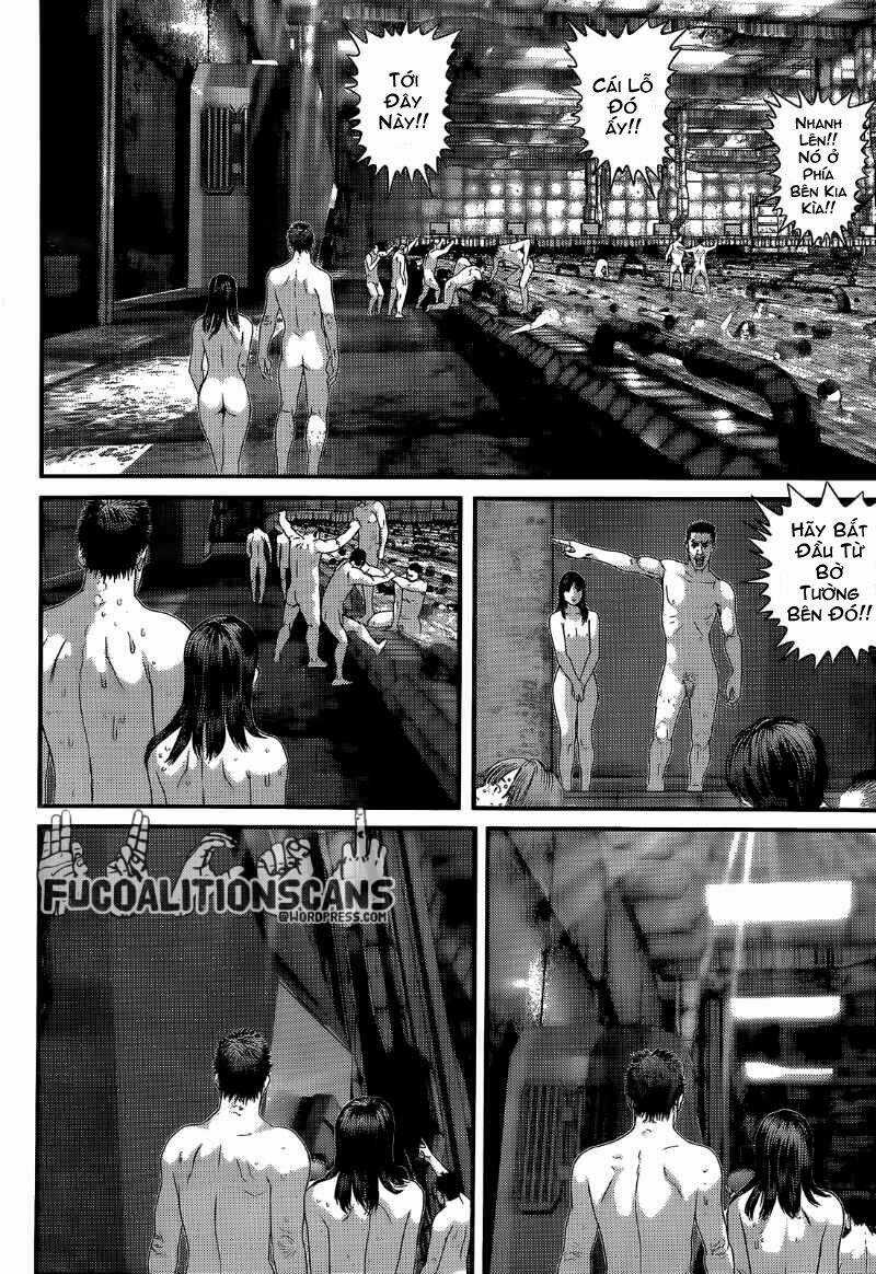 Gantz Chapter 321 trang 8