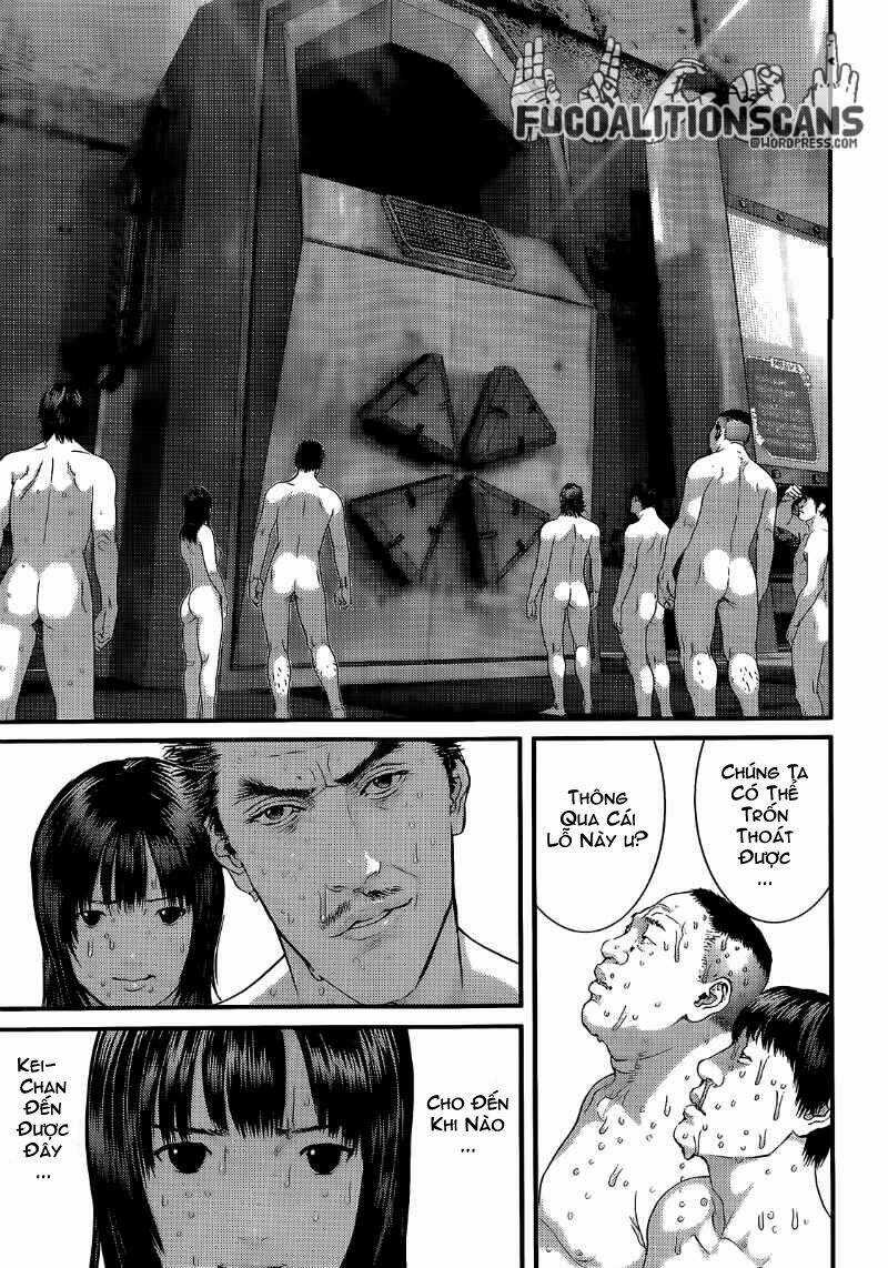 Gantz Chapter 321 trang 9