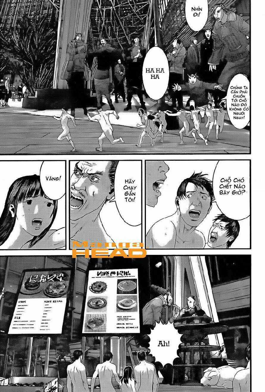 Gantz Chapter 322 trang 13
