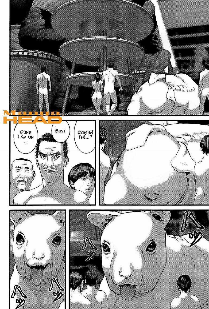 Gantz Chapter 322 trang 14