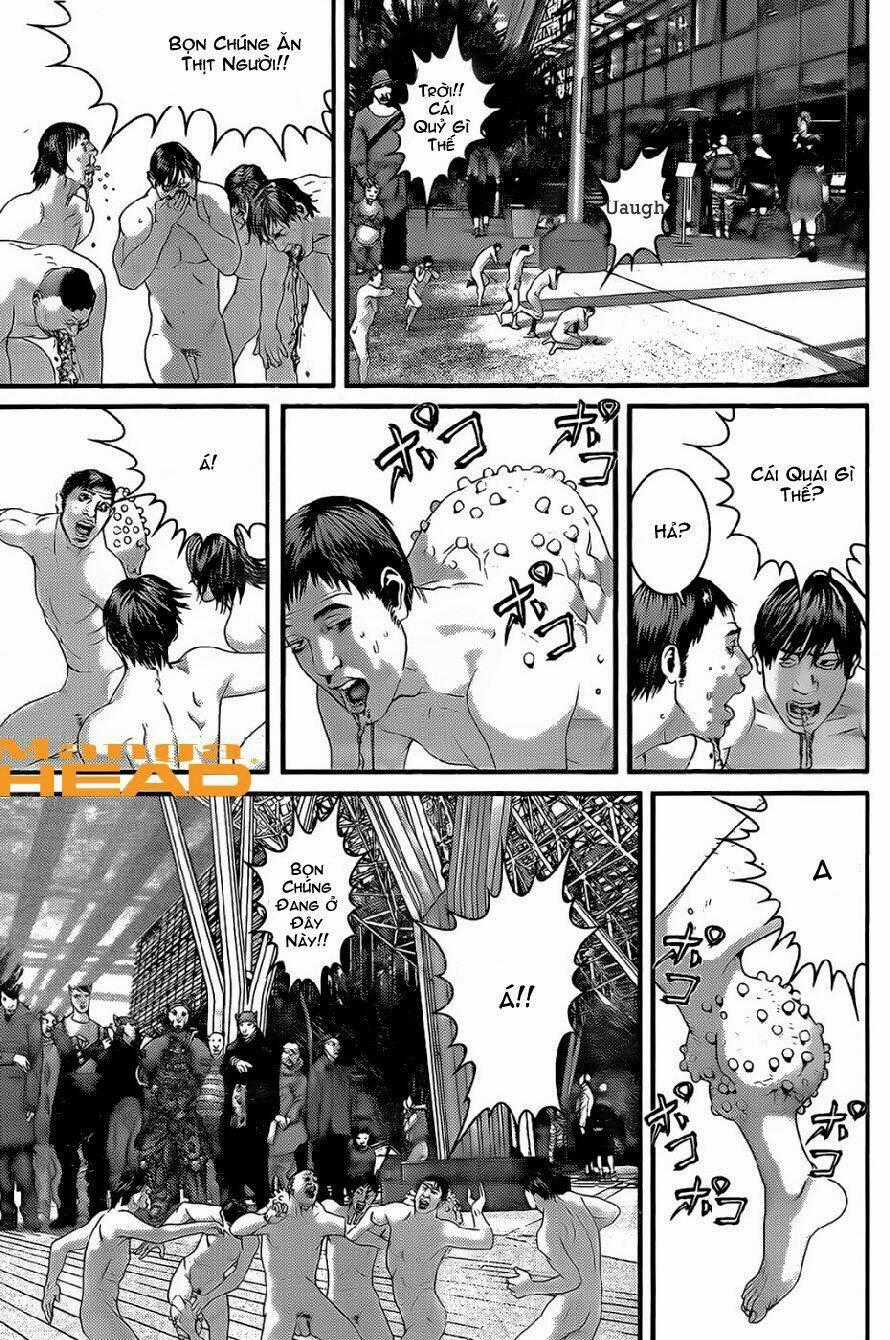 Gantz Chapter 322 trang 18