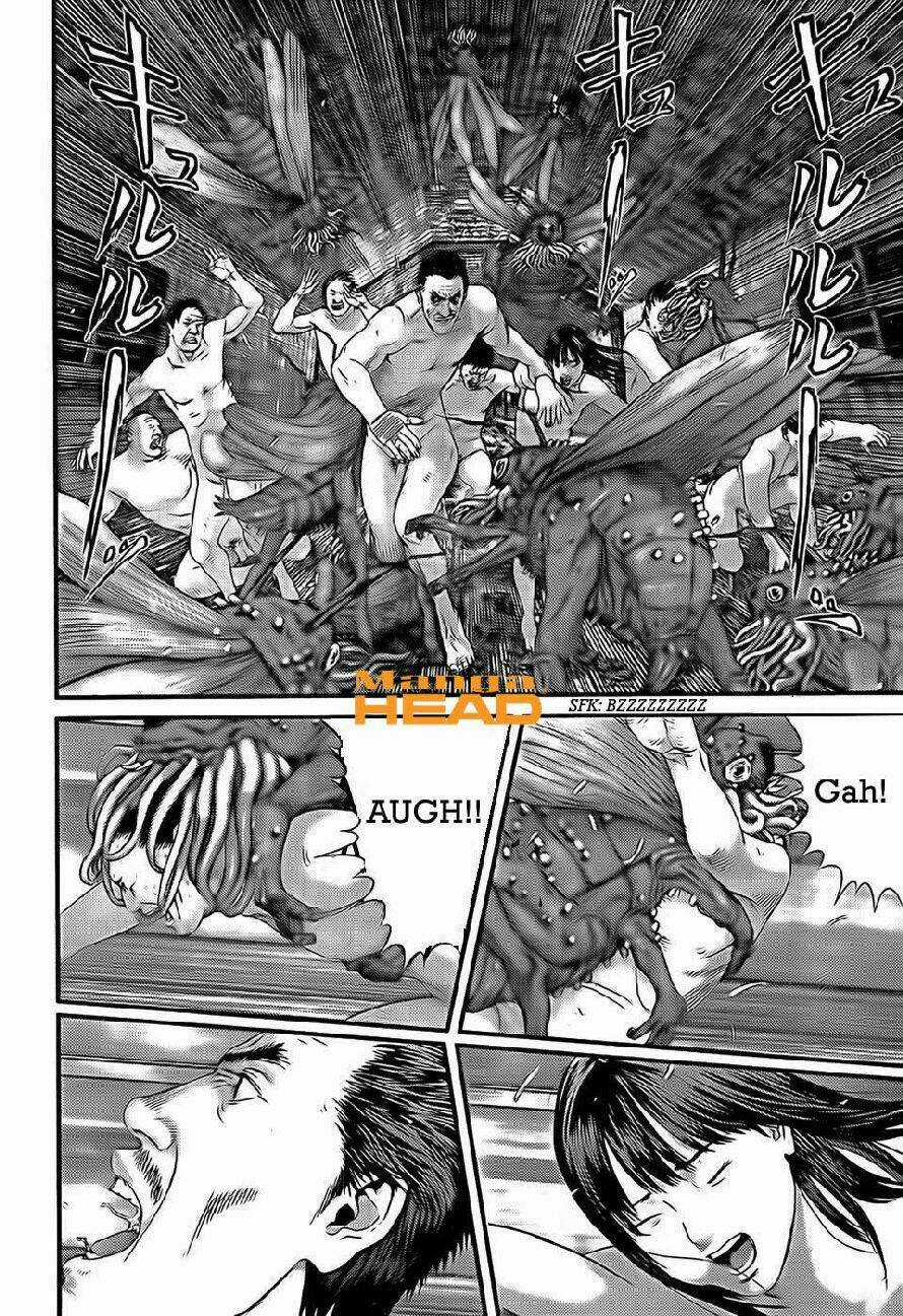 Gantz Chapter 322 trang 2