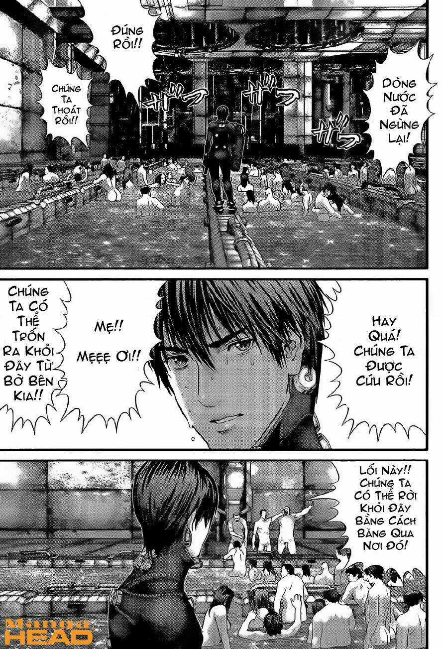 Gantz Chapter 322 trang 3