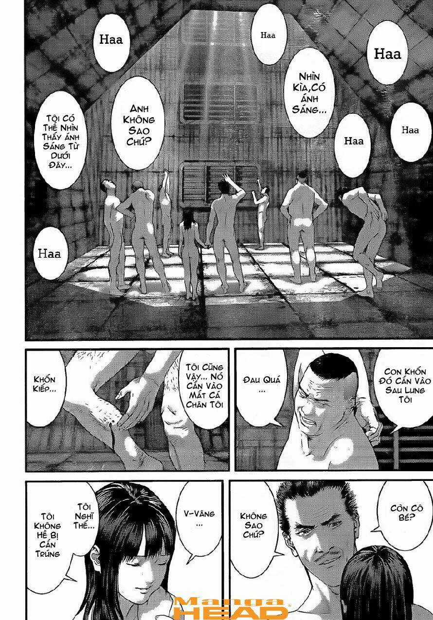 Gantz Chapter 322 trang 4