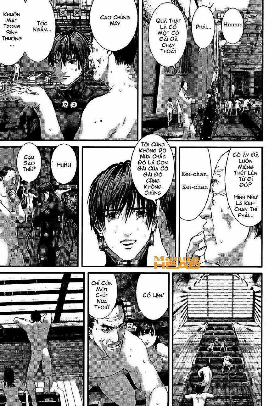 Gantz Chapter 322 trang 5