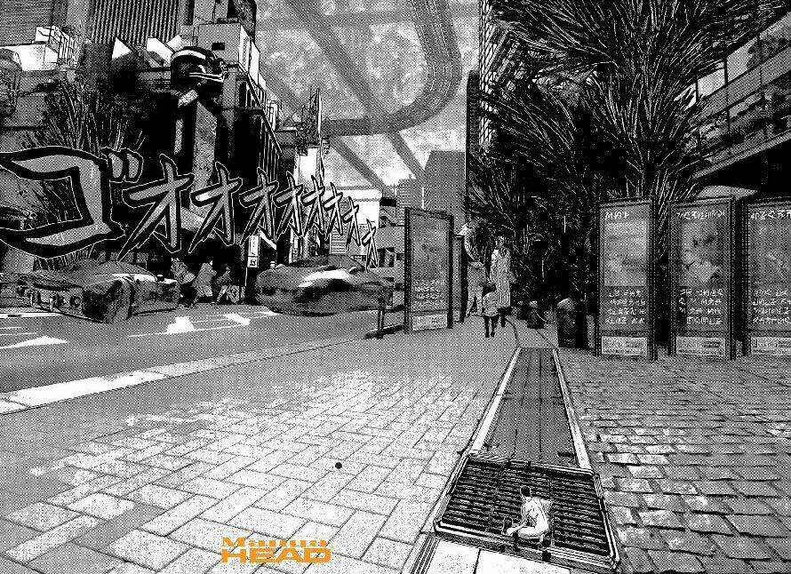 Gantz Chapter 322 trang 6