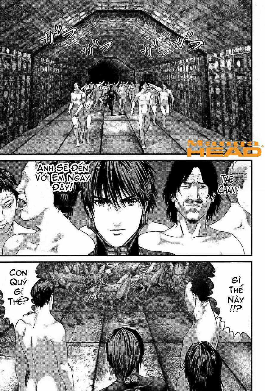 Gantz Chapter 322 trang 8