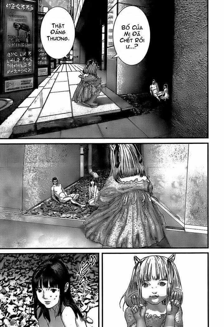 Gantz Chapter 323 trang 10