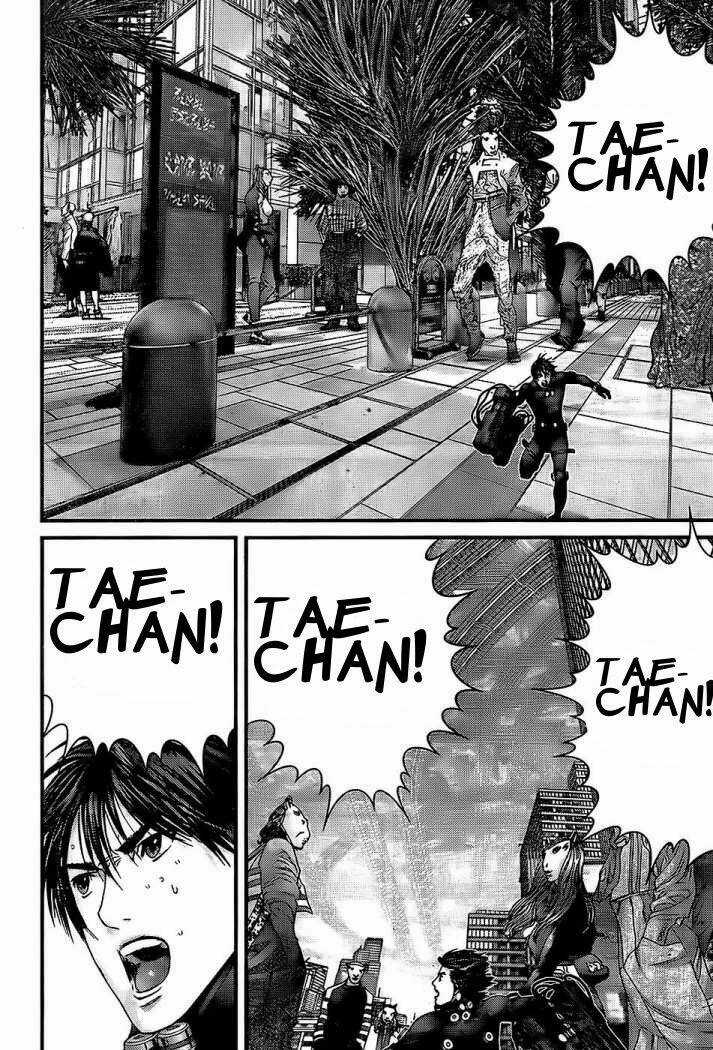 Gantz Chapter 323 trang 11