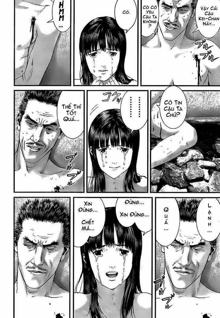 Gantz Chapter 323 trang 7