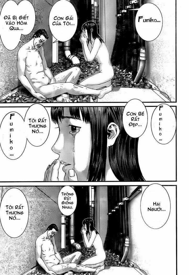 Gantz Chapter 323 trang 8