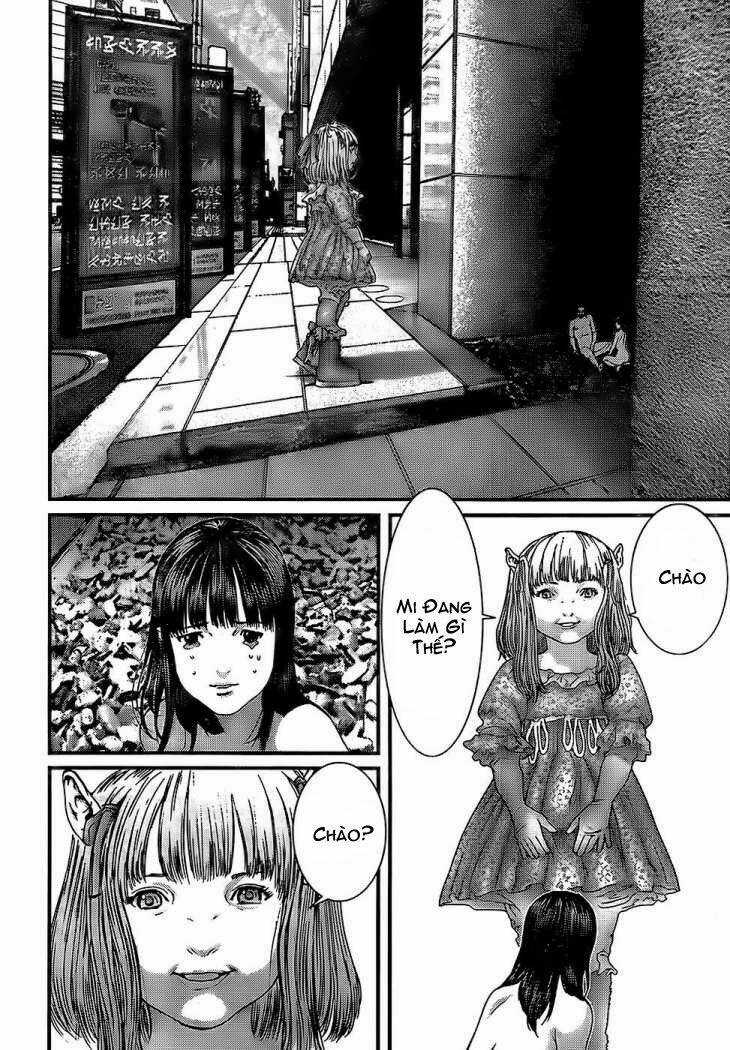 Gantz Chapter 323 trang 9