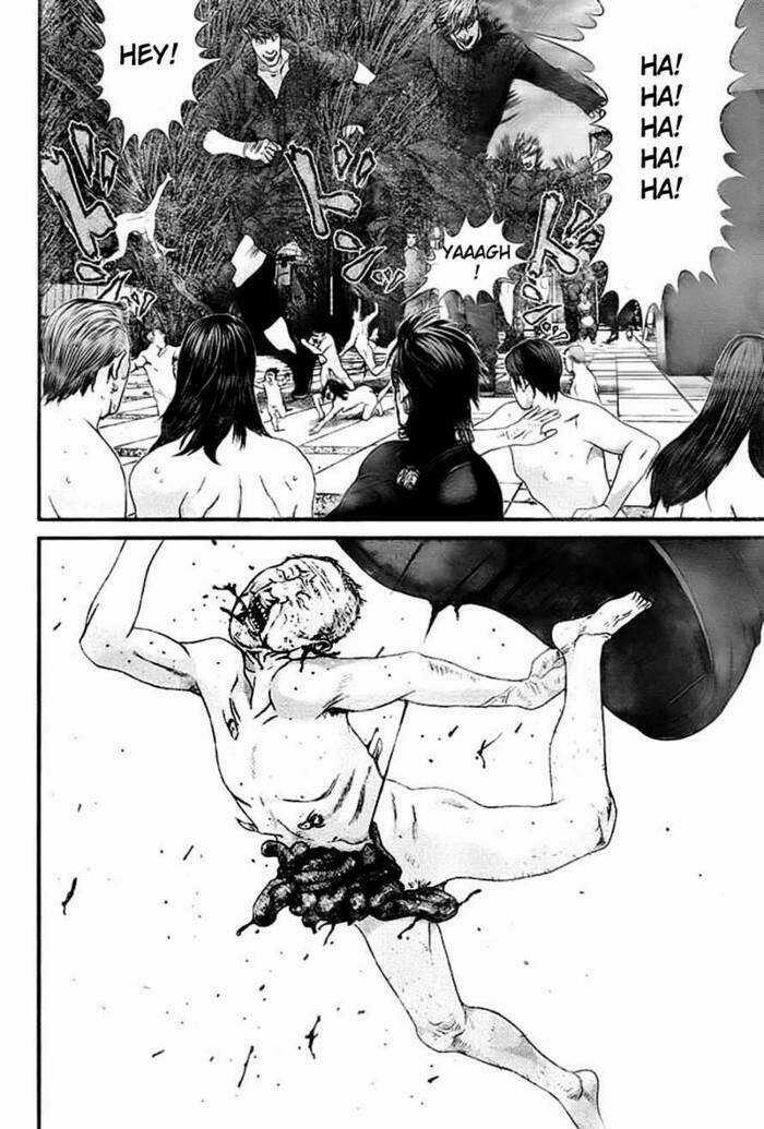 Gantz Chapter 324 trang 10