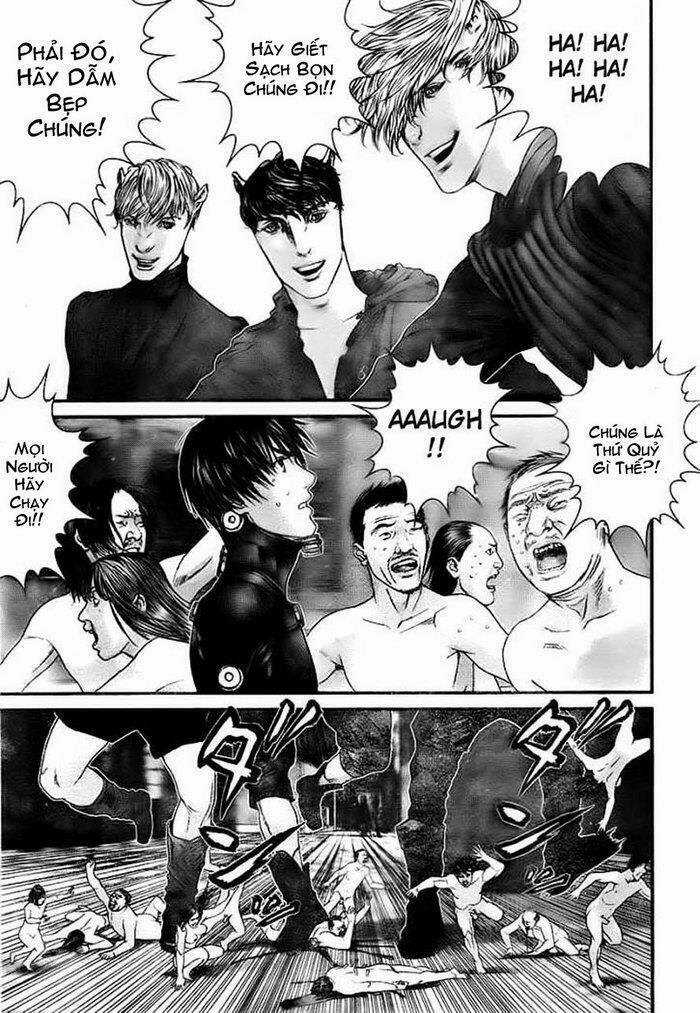 Gantz Chapter 324 trang 11
