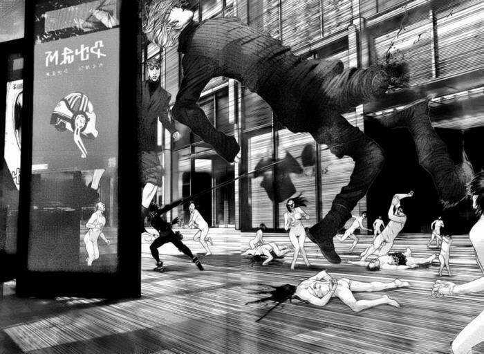 Gantz Chapter 324 trang 12