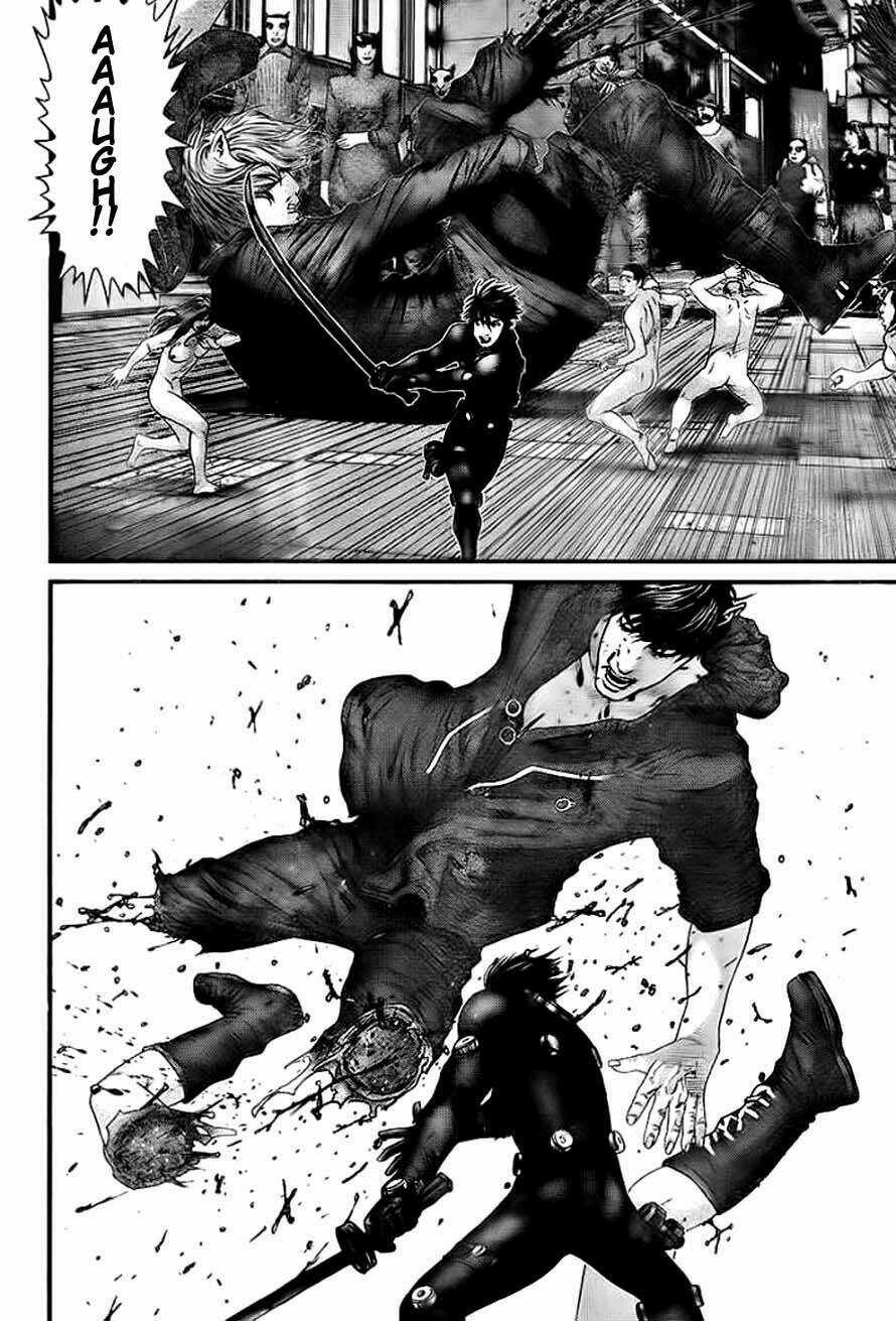 Gantz Chapter 324 trang 13