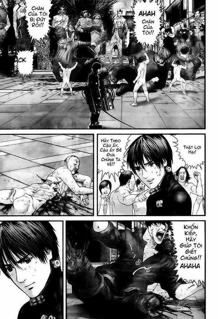 Gantz Chapter 324 trang 14