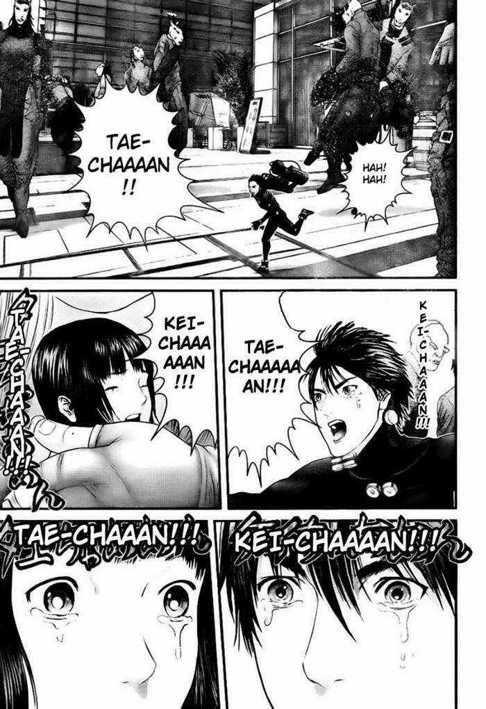 Gantz Chapter 324 trang 2