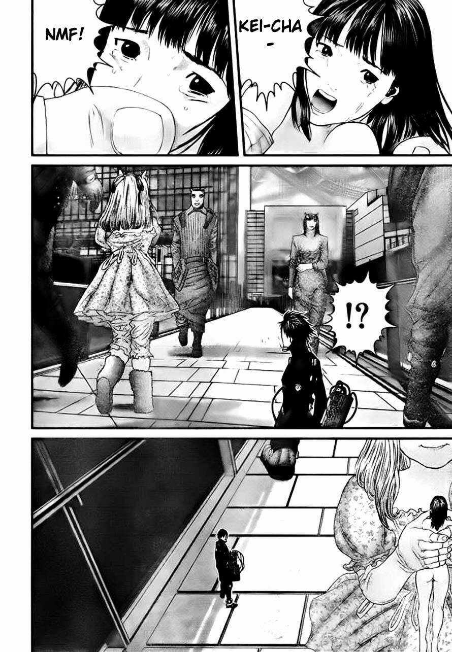 Gantz Chapter 324 trang 4