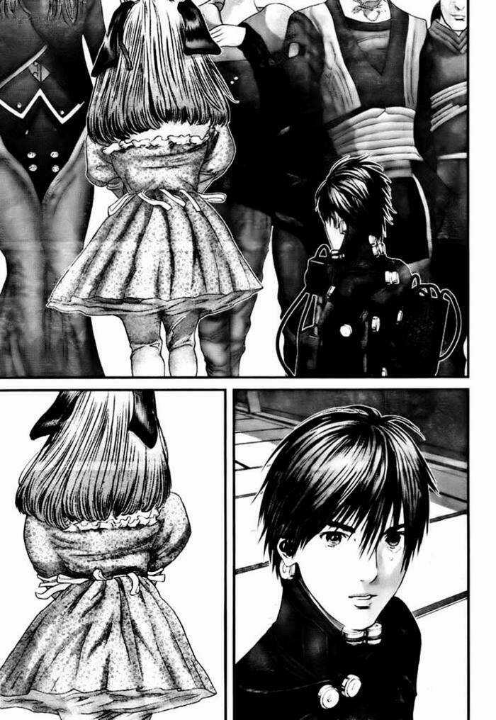 Gantz Chapter 324 trang 5