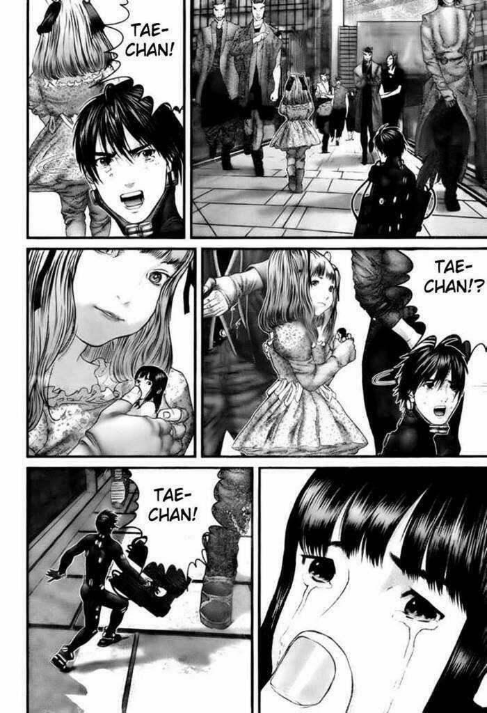 Gantz Chapter 324 trang 6