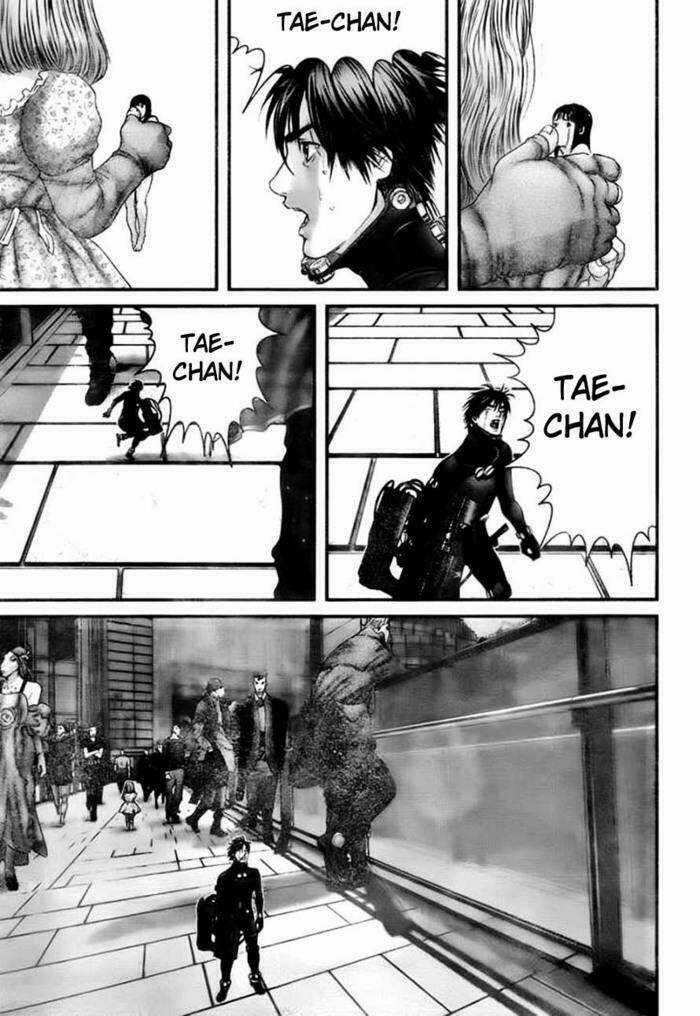 Gantz Chapter 324 trang 7