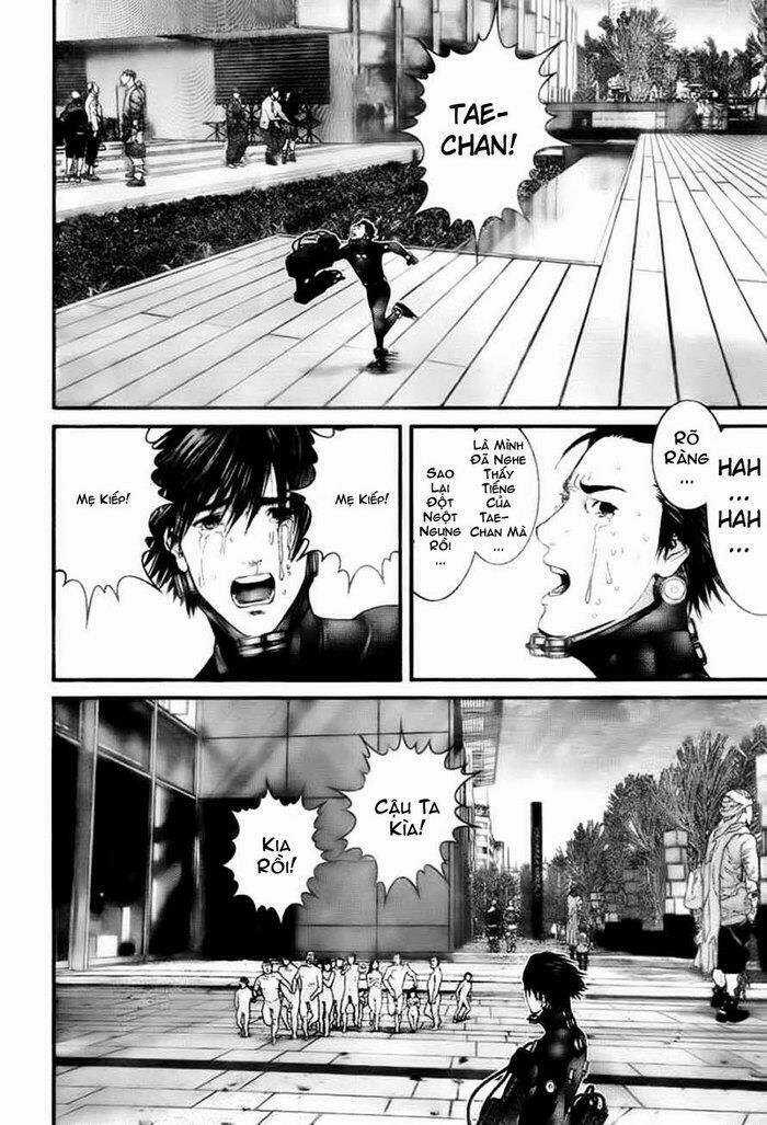 Gantz Chapter 324 trang 8