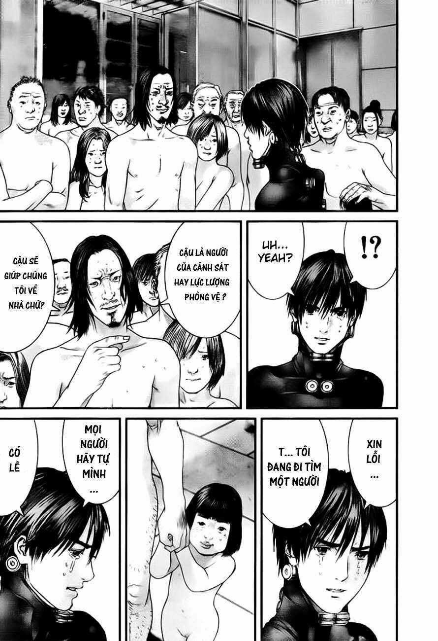 Gantz Chapter 324 trang 9