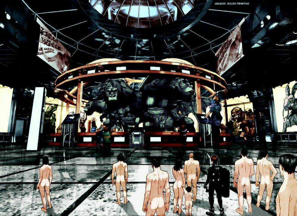 Gantz Chapter 325 trang 11