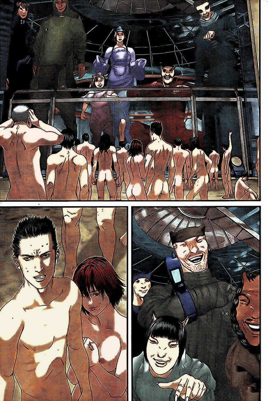 Gantz Chapter 325 trang 24