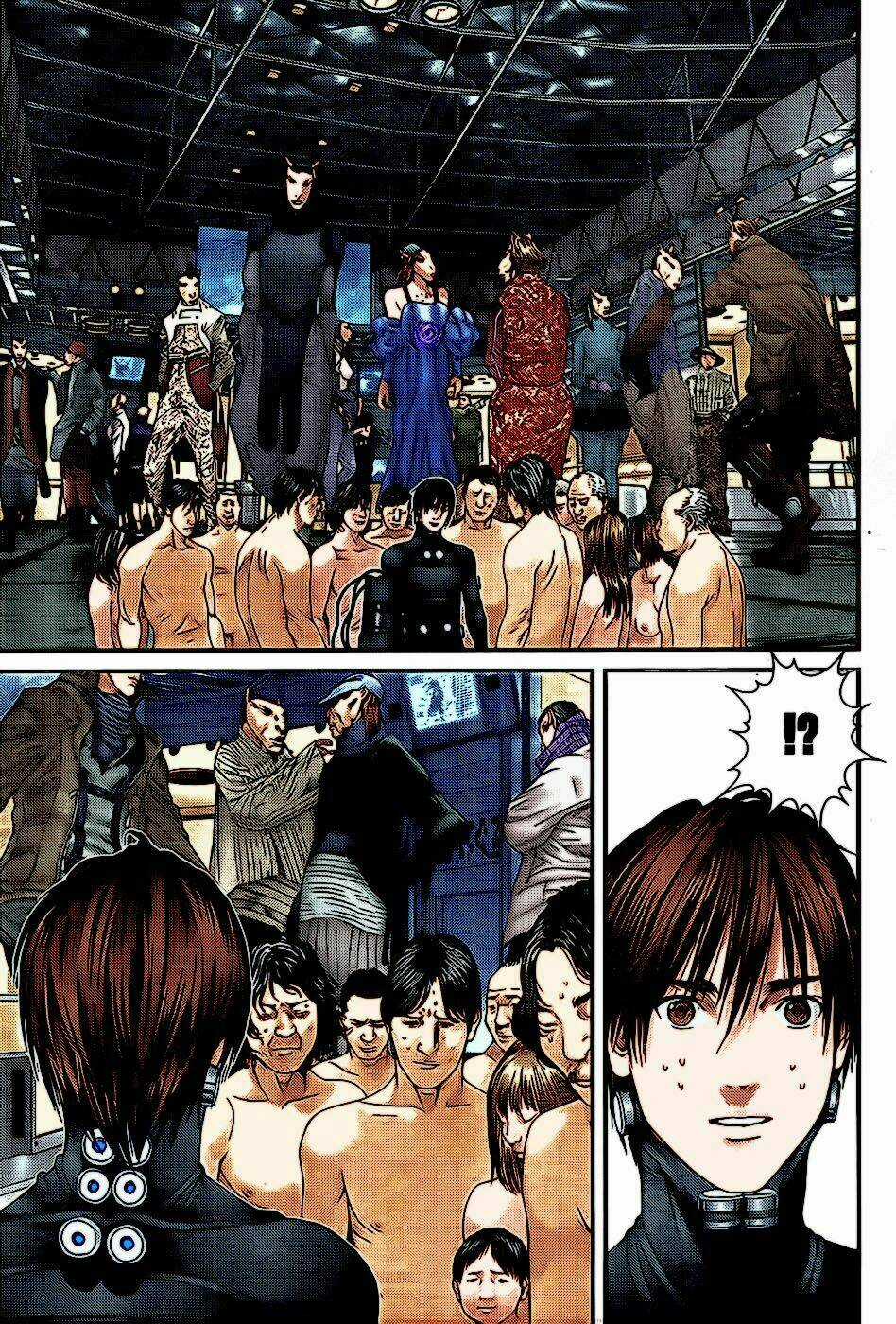 Gantz Chapter 325 trang 26