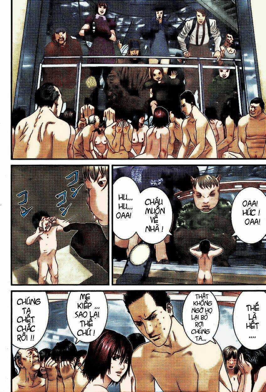 Gantz Chapter 325 trang 28