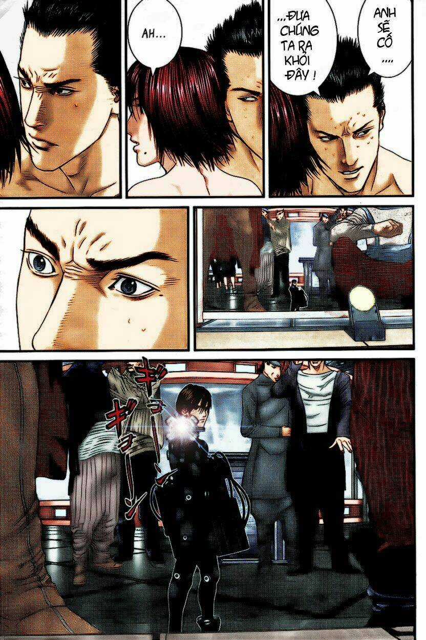 Gantz Chapter 325 trang 29