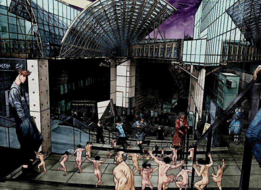 Gantz Chapter 325 trang 3