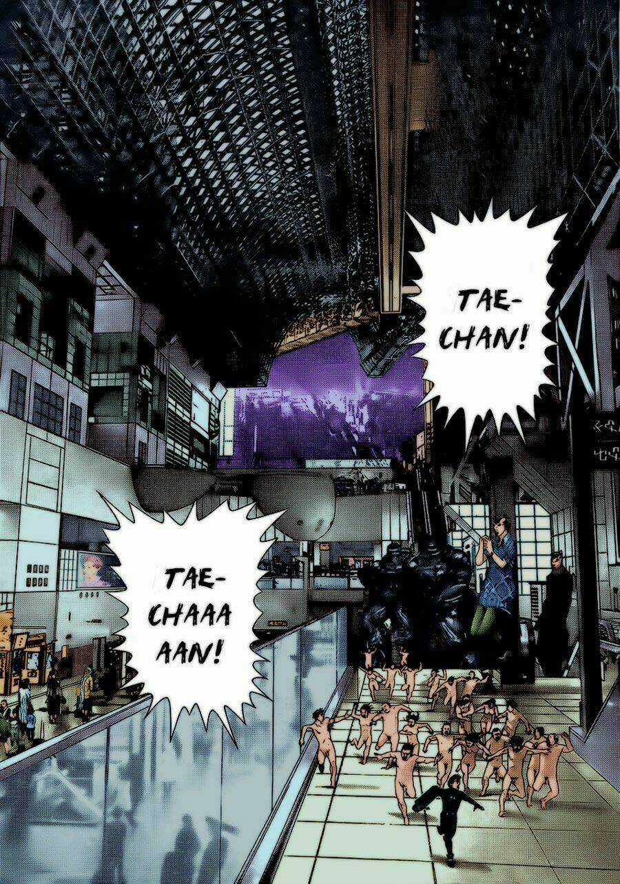 Gantz Chapter 325 trang 5