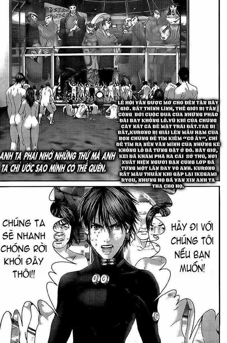 Gantz Chapter 326 trang 1