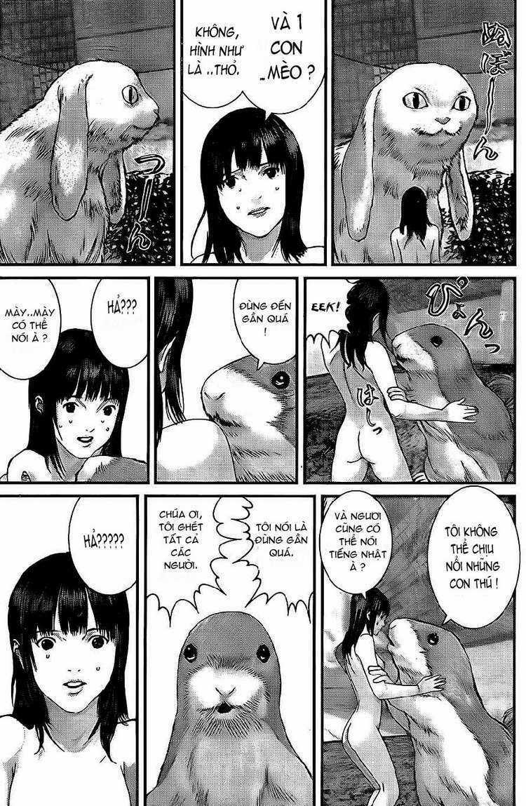 Gantz Chapter 326 trang 11