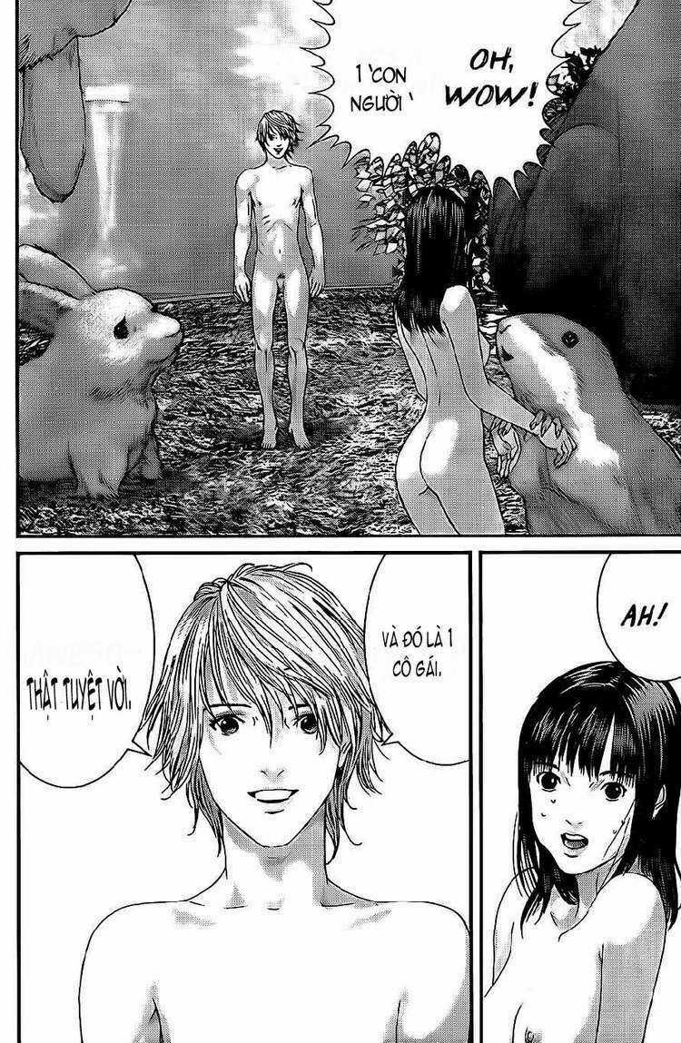 Gantz Chapter 326 trang 12