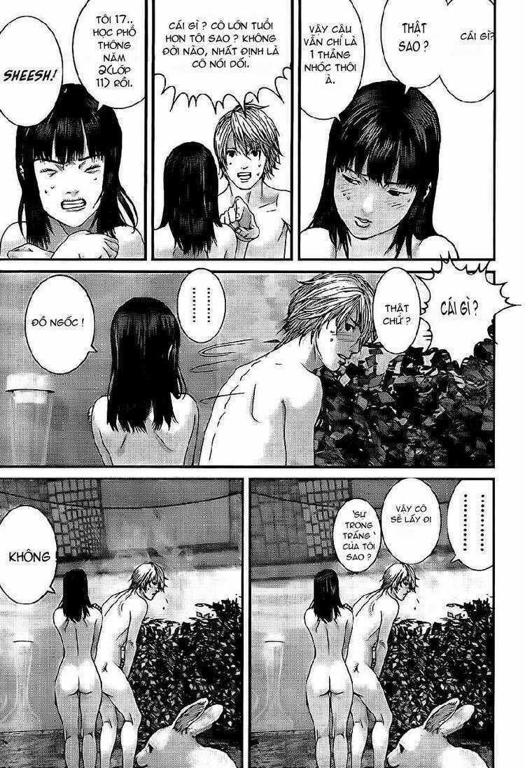 Gantz Chapter 326 trang 15