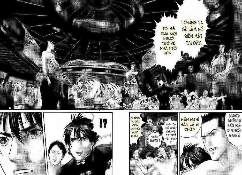Gantz Chapter 326 trang 16