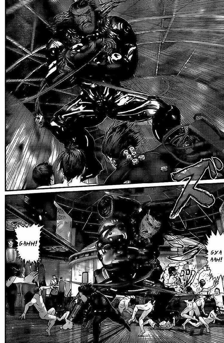 Gantz Chapter 326 trang 17