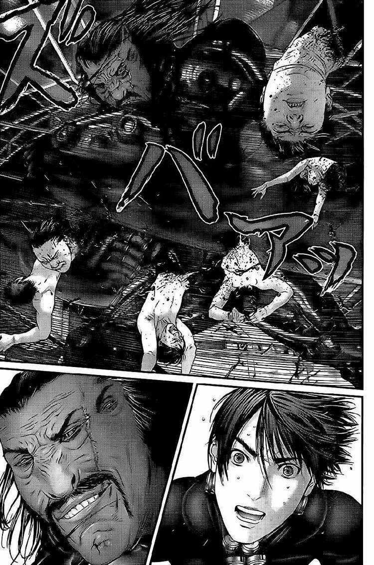 Gantz Chapter 326 trang 18