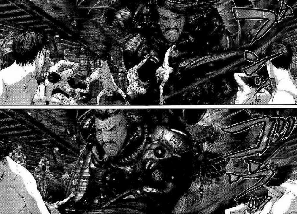 Gantz Chapter 326 trang 19