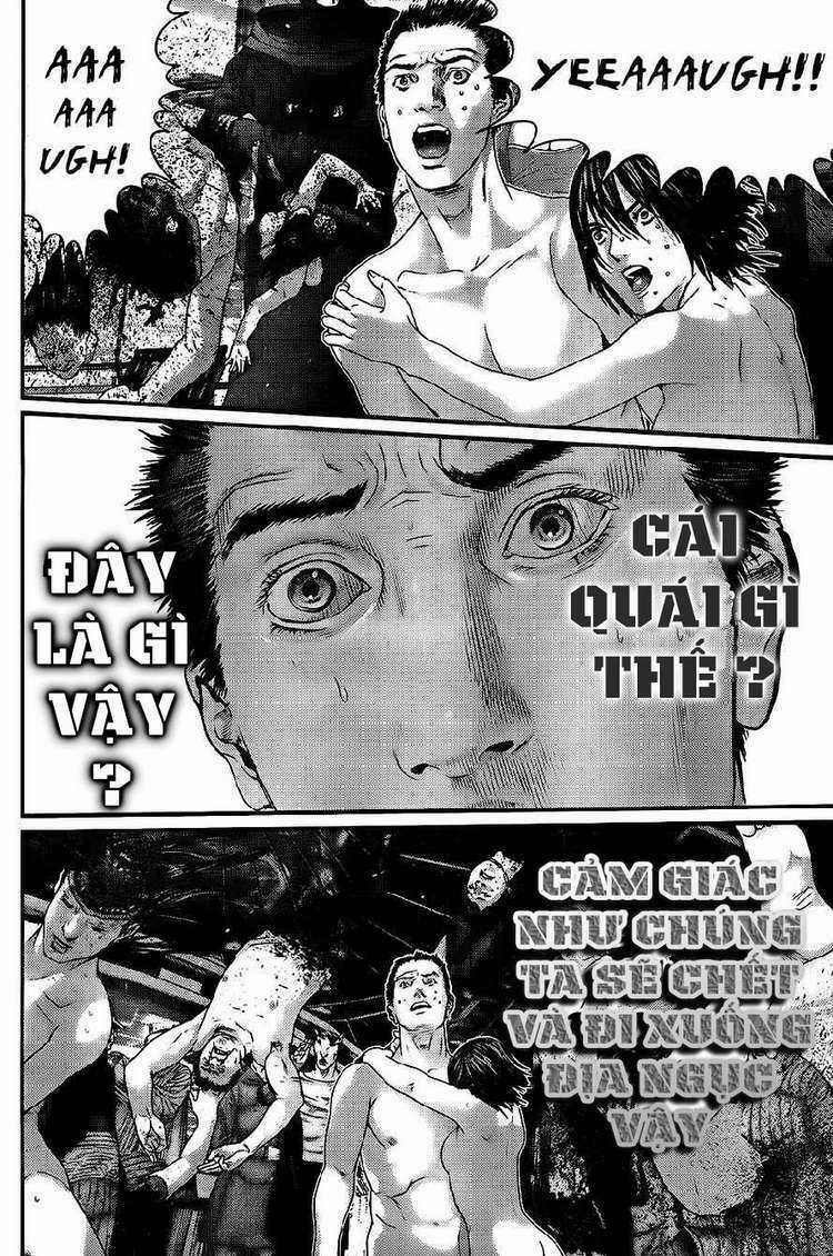 Gantz Chapter 326 trang 20