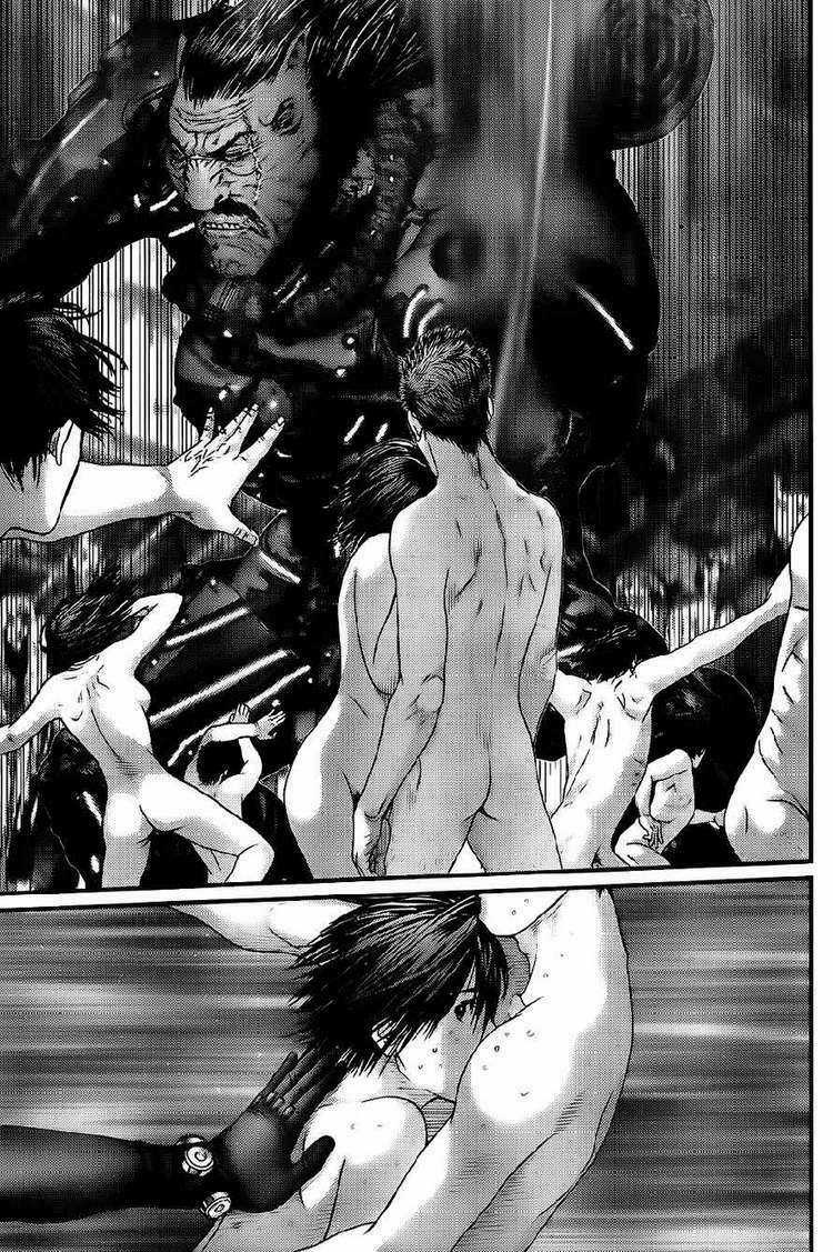 Gantz Chapter 326 trang 21