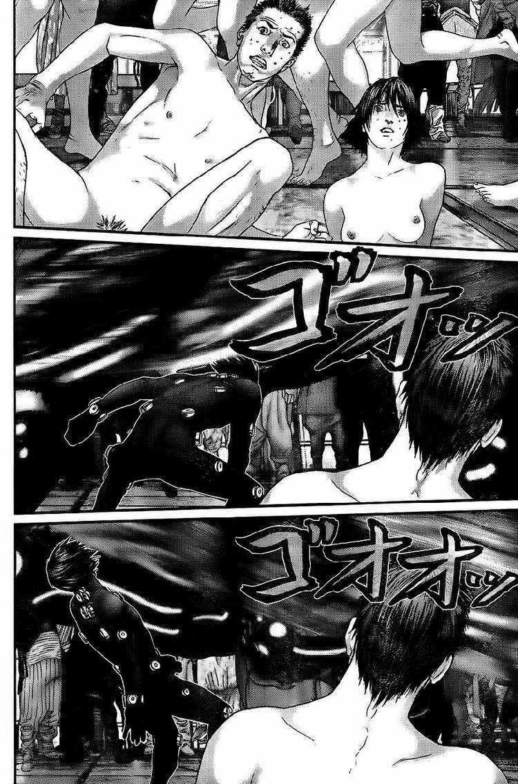 Gantz Chapter 326 trang 23
