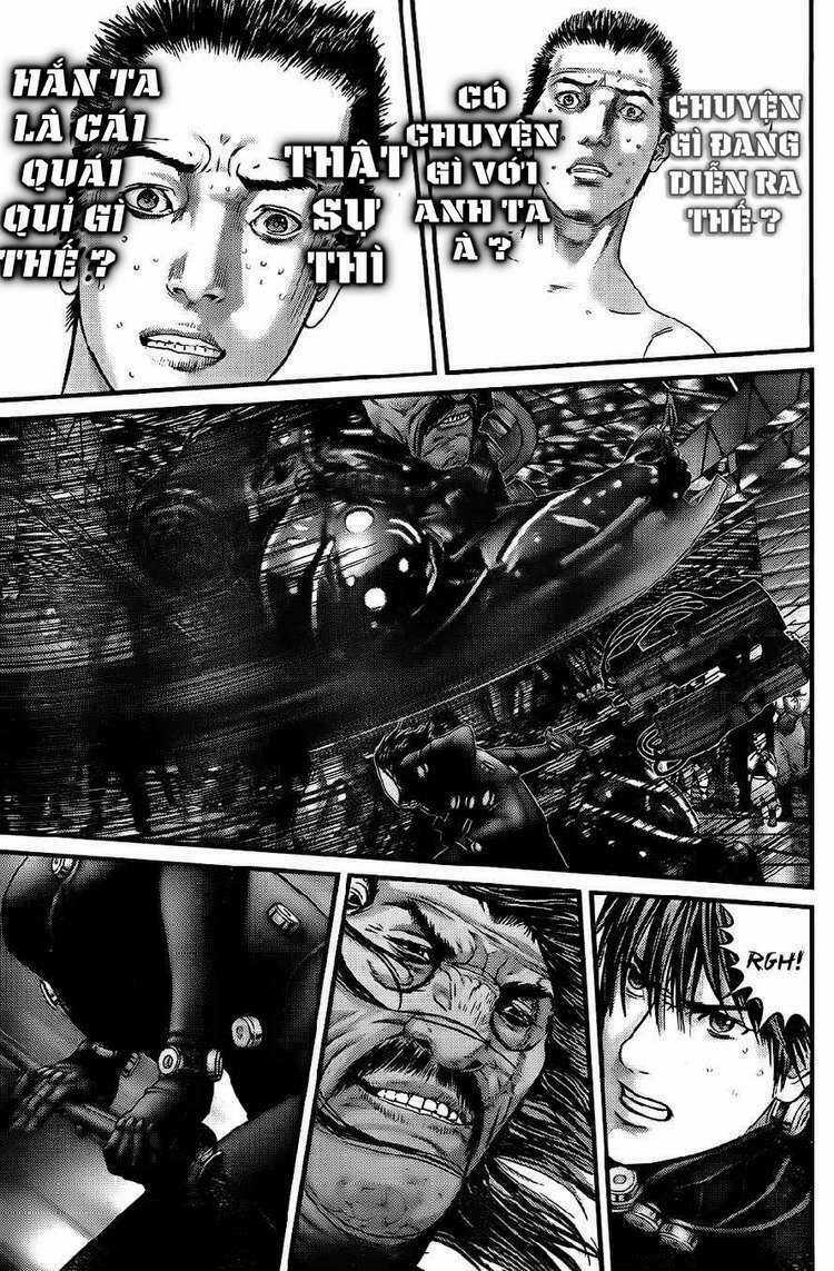 Gantz Chapter 326 trang 24